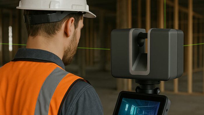 Certified Operator for a 3D Laser Scanning/Measuring Service in Atlanta GA (Southeast USA)