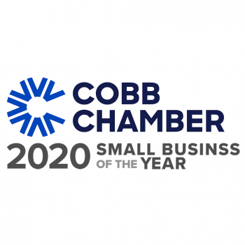 Cobb Chamber of Commerce Small Business of the Year 2020